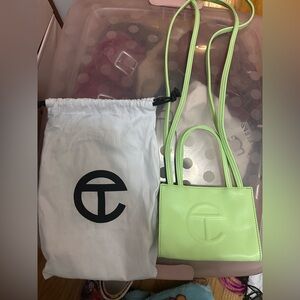 Telfar mini bag